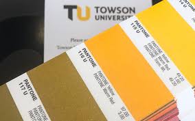 color brand toolkit towson university