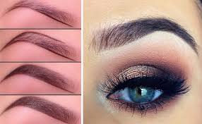 Some people have asked me how i do my eyebrows. 7 Tips On How To Shape Your Eyebrows Yourself Correctly Her Style Code