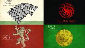 of thrones house banner