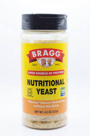 what is nutritional yeast how to cook
