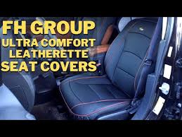 Fh Group Ultra Comfort Leatherette
