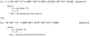 Simple Equations To Approximate Changes To The Properties Of