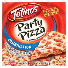 party pizza combination sausage