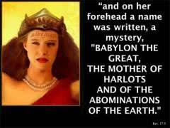Image result for mystery babylon the great