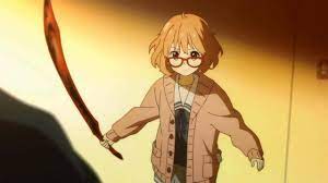 Anime Review: Kyoukai no Kanata – The Learned Fangirl