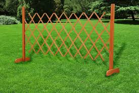 Expanding Garden Wood Fence Deal Wowcher