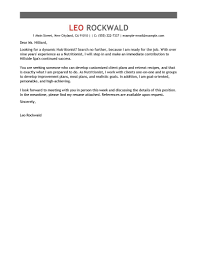 Awesome Cover Letter For Project Assistant Position    For Resume     LiveCareer