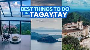 30 tatay tourist spots things to