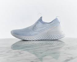 Nike epic react flyknit 2 hydrogen blue bq8928 453 men's size 15. The Next Evolution Of React Is Here Meet The Nike Phantom React Flyknit The Fresh Press By Finish Line