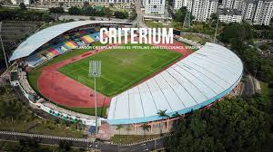 It is located in the petaling district of selangor. Selangor Criterium Series Petaling Jaya City Council Stadium Dropped Criterium Youtube
