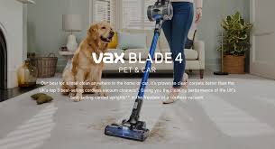 vax onepwr blade 4 pet and car