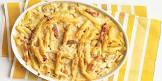 baked penne with chicken and sun dried tomatoes
