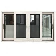 4 Panel Sliding Glass Windows