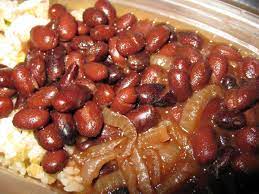 quick red beans and rice recipe food com