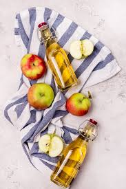apple cider vinegar vs cider vinegar