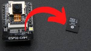 esp32 cam how to save still images on