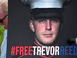 Trevor Reed, Marine veteran, released ...