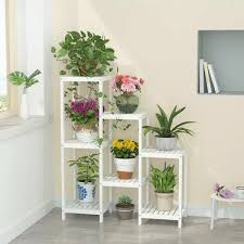 30 Stunning Indoor Plant Stand Ideas