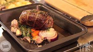 cook this ep 4 roast lamb rump in