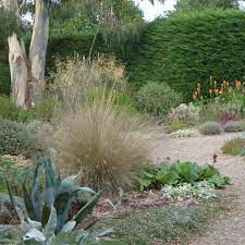 Garden Design Designing A Dry Gravel