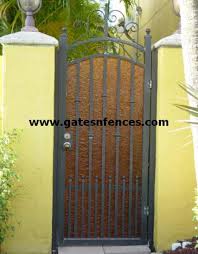 Garden Gates Aluminum Garden Gates