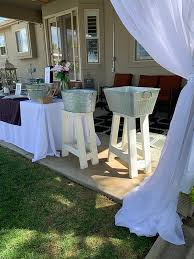 backyard wedding ideas that are elegant