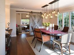 chic farmhouse style dining room ideas