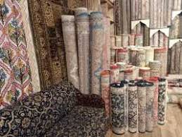 hand knotted kashmir silk carpets