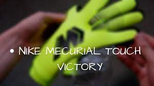 nike mercurial touch victory review