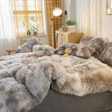 Gy Fur Bedding
