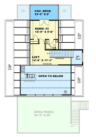 1500 square foot a frame house plan
