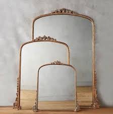 Victorian Wall Mirror Sigge