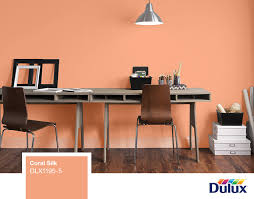 Dulux Home Workspaces Paint Colours