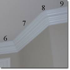 cutting crown molding
