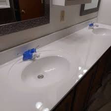 Just because your bathroom cabinets are starting to look old and worn out doesn't mean you need to. For High Quality Sink Refinishing Services Contact The Surface Doctors Today