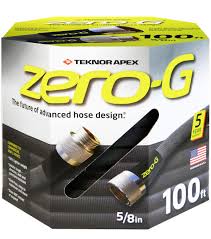 Teknor Apex Zero G Garden Hose 100 Ft