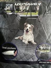 Urpower Waterproof Car Bench Dog Seat