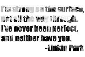 Image result for linkin park quotes