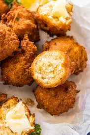 fried hush puppies recipe the cookie
