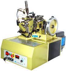 automatic gold chain making machine