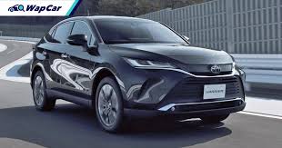 The latest harrier can be a suv happens to be developed with two series of car seats that may very easily cater to several travelers. All New 2021 Toyota Harrier Launching In Malaysia Next Year This Or The Rav4 Wapcar