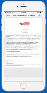 How To Get Rid Of Youtube Lottery Email Scam Mac Virus