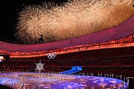 olympics closing ceremony photo