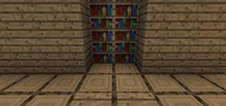 Piston Door In Minecraft