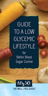 Fifty 50 Foods Glycemic Index Food List Low Gi Foods