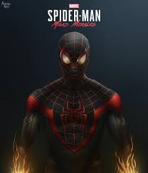If you have fan art tells us so we this suit was made by jesse covington( writer. Awedopearts Rey On Instagram Go Be A Hero Miles I Try To Made The Suit Closer To What We Have Seen In T Marvel Spiderman Art Spiderman Spiderman Art
