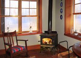 Wood Stoves In High Performance Homes