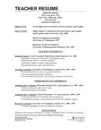 Resume Examples Templates  Example Resumes for Administrative    