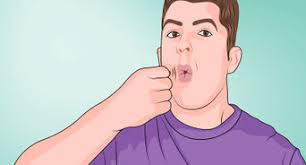 3 ways to talk with your mouth closed