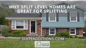 Why Split Level Homes Are Great For